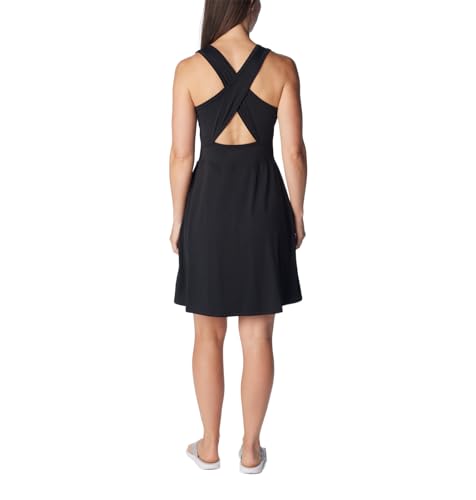 Columbia Women's Tidal Dress, Black, X-Small