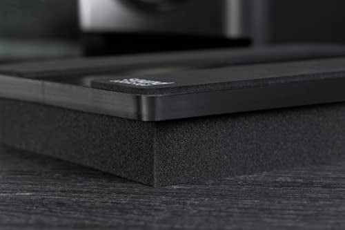 Sound Addicted VibeBoss P10 - Acoustic Isolation Platform Suitable for 8-10 inches Subwoofers (13.7'' x 15.7'' x 2.5'')