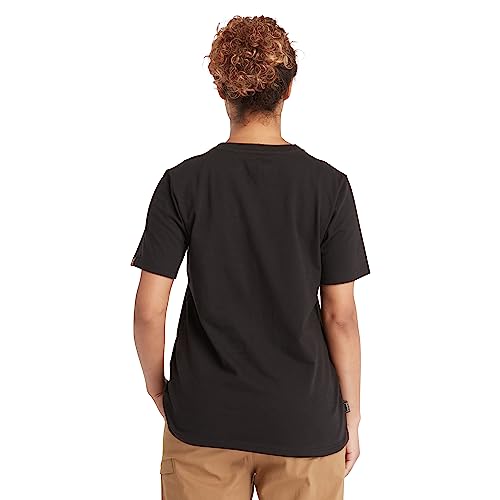 Timberland PRO Women's Core Short Sleeve T-Shirt, Black