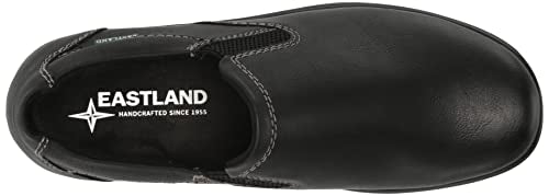 Eastland Men's Karl Loafer, Black, 8