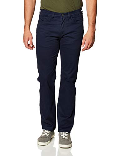 Dockers Men's Comfort Chino Straight Fit Smart 360 Knit Pants (Regular and Big & Tall), 32W x 32L