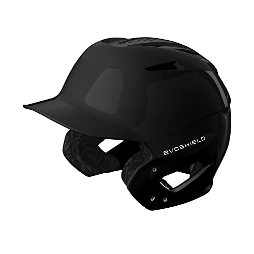 EvoShield XVT™ 2.0 Matte Batting Helmet - Black, X-Small