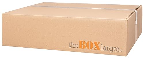 Apple iMac 24 Inch Desktop Computer Shipping Box | Secure and Protective | EPE USA theBOXlarger
