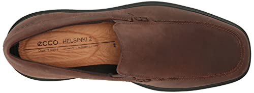 ECCO Men's Helsinki 2.0 Loafer, Taupe, 16-16.5