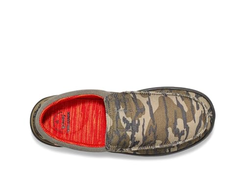 Sanuk Hangout Lite x MO Original Bottomland 14 D (M)