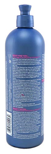 Roux, Fanci-Full Instant Hair Color Rinse, 23 Frivolous Fawn ,Temporarily Evens Tones, Blends Away Gray, 15.2 Oz