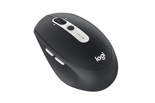 Logitech M585 Wireless Mouse, Graphite