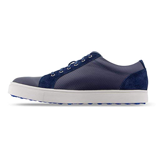 FootJoy Club Casual Blucher Navy 11 M