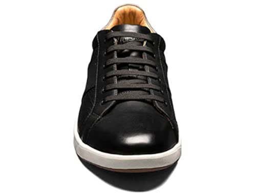 Florsheim Crossover Lace to Toe Casual Sneaker Black 10 M (D)