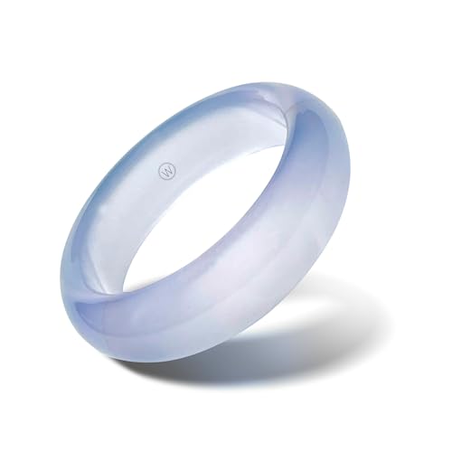 WHITESTONE JEWELRY CO. - Chakra Stone Ring Collection, Stone Bands for Men and Women, Stackable Agate Ring, Red Carnelian - Root, Size 11