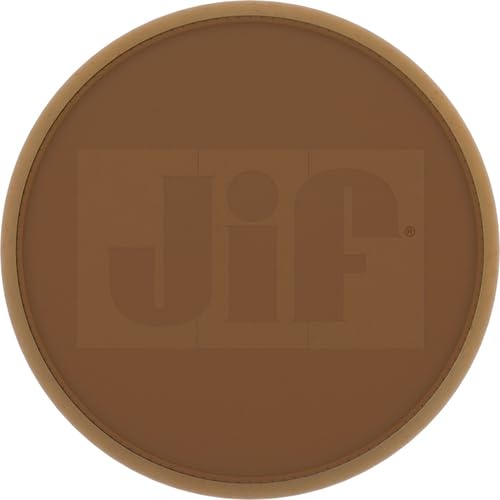 Jif Natural Creamy Peanut Butter Spread – Contains 90% Peanuts, 40 Ounces