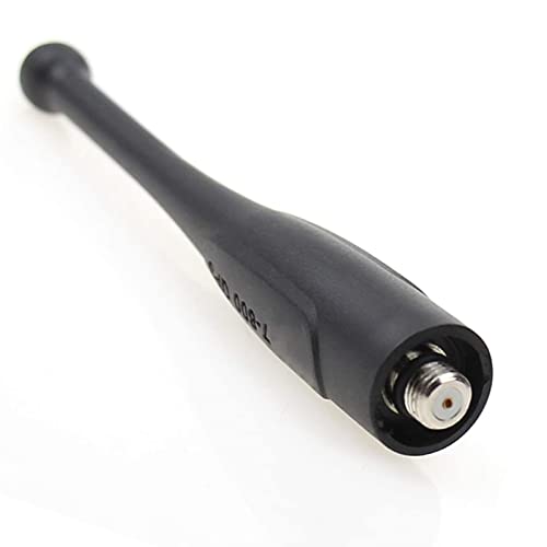 Antenna for Motorola APX 6000 Radio Short Antenna APX 6000XE APX 4000 APX 7000 8000XE Stubby Antenna 764-870 MHz Single Band 7-800 with GPS NAR6595A(1 Pack)