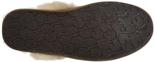 UGG Women's Scuffette Ii Slipper, Chestnut, 07