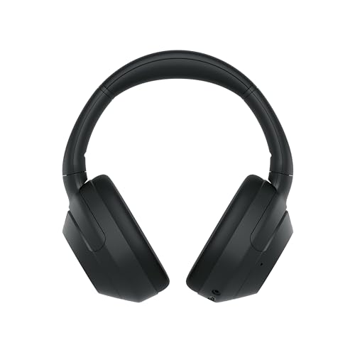 Sony ULT WEAR Over Ear Wireless Noise Canceling Headphones ULT Sound, Massive Bass, Clear Call Quality, Up to 30hr Battery Life, Alexa & Google Assistant, iOS & Android (Black), International Model