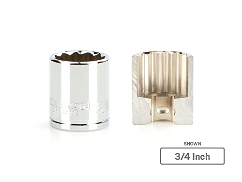 TEKTON 3/8 Inch Drive x 6 mm Deep 12-Point Socket | SHD13306