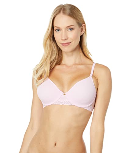 Natori Women's Bliss Perfection: Unlined UW, ASH Navy/Anchor, 36DDD