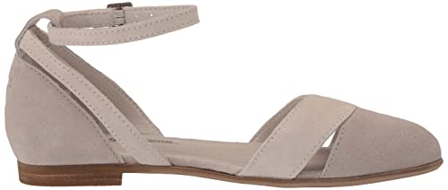 TOMS Women's Juliannah Loafer Flat, Pebble Grey, 11