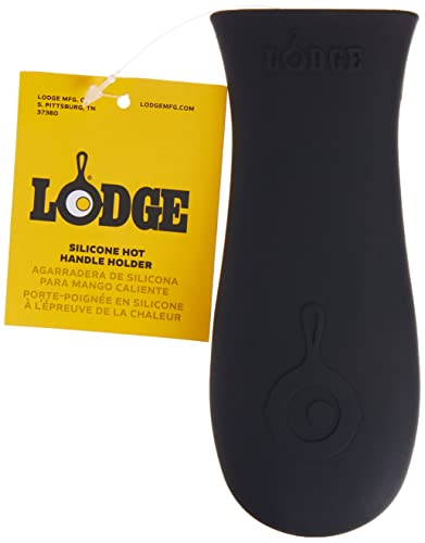 Lodge ASHH11MPK Handle Holder, 0, Black