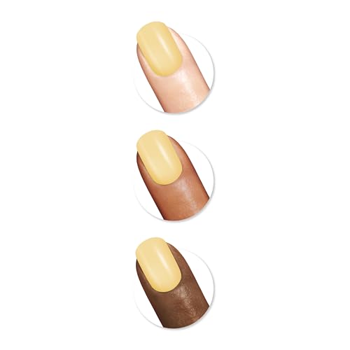 Sally Hansen Insta-Dri x Hershey's Kisses Duo Pack - You Had Me at Kisses, 2 x 0.3oz