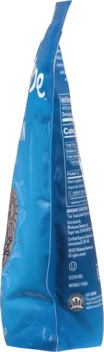 Wholesome Sweeteners 24-Ounce Organic Dark Brown Sugar, Fair Trade, Non GMO, Gluten Free & Vegan, Sugar for Baking and Glazing, 1 Pack