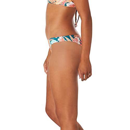 Speedo Women's Standard Swimsuit Bottom Bikini Eco Flex Scoop, Deep Lake