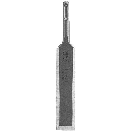 Bosch HS1445 1 In. x 7 In. Wood Chisel SDS-plus Bulldog Hammer Steel