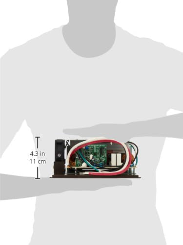 WFCO WF-8955LIS-MBA Main Board Assembly for WF-8900LiS Series Power Center - 55 Amp, Green