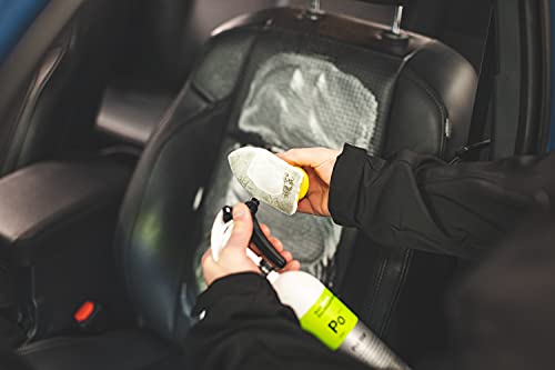 KOCHCHEMIE - Pol Star - Textile, Leather & Suede Cleaner; Natural Cleaner, Protection Formula; No Water Marks (1 Liter)