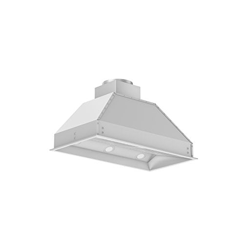 Z Line 698-34 Stainless Steel Range Hood Insert, 34-Inch