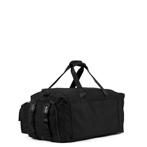 WOLFpak 40L Duffle Bag (Timber Wolf Savage Red)