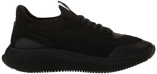 Modern Knit Structure Running Sneaker