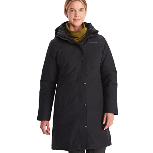 MARMOT Women's Chelsea 700 Fill Down Breathable Coat, Arctic Navy, X-Small