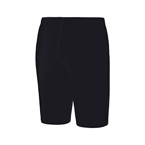 Speedo Boy's Swimsuit Jammer PowerFlex Eco Solid Youth , New Black, 22