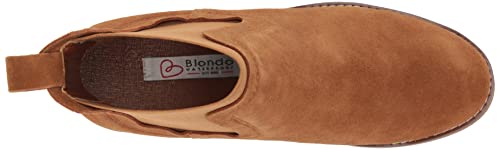 Blondo Women's DYME Fashion Boot, Java Suede, 10