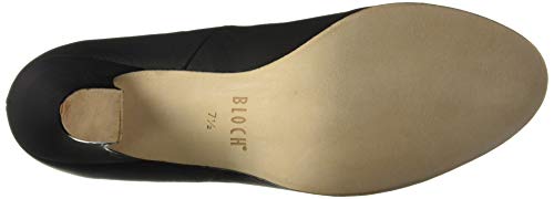 Bloch Women's Chord T-Bar Strap 3" Dance Shoe, tan, 9.5 Medium US