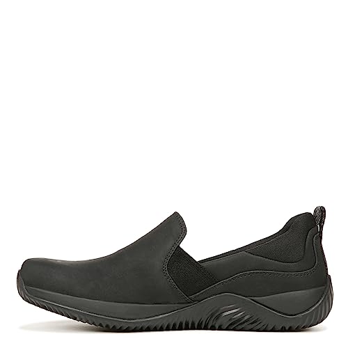 Ryka Womens Echo Slip On Sneakers Black 8.5 M