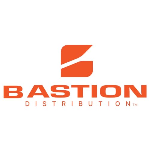 Bastion Distribution Top-Wind A-Frame Trailer Jack | 5000lb Capacity A-Frame | 14 4/5" Travel | Heavy Duty | Powder Coated Alloy Steel | BJ-5000TW-1