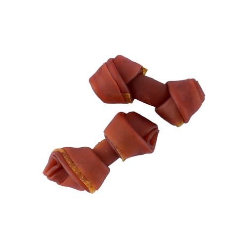 SmartBones Mini Chews With Real Beef 24 Count, Rawhide-Free Chews For Dogs