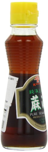 Kadoya 100% Pure Sesame Oil 5.5 oz