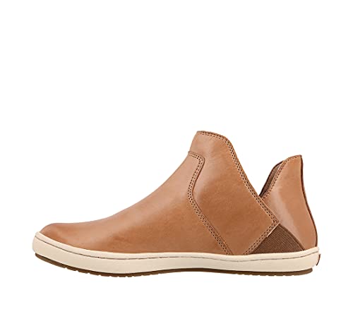 Taos Footwear Women's Unity Almond Casual Mid Top 6 M US