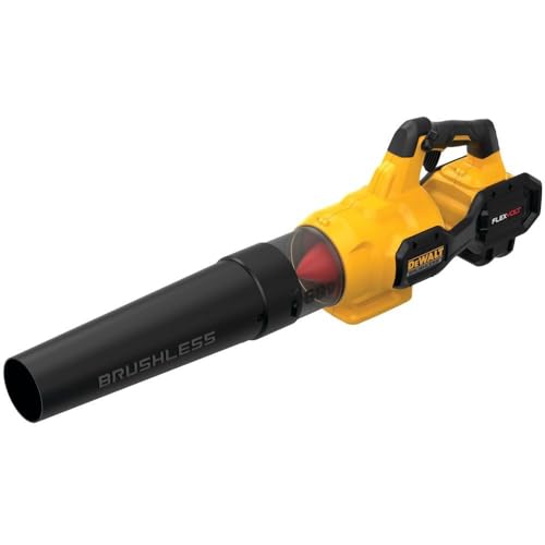 DEWALT FLEXVOLT 60V MAX* Blower, 125 MPH, 600 CFM (DCBL772X1)
