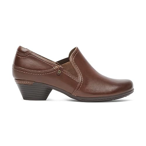 Cobb Hill Laurel V Shootie Womens Slip On 75 2AN US Black