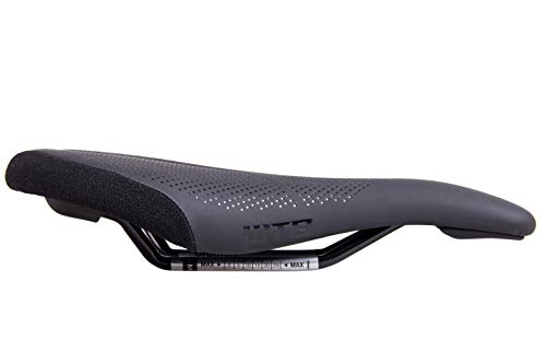 WTB Deva Medium Cromoly Black Saddle