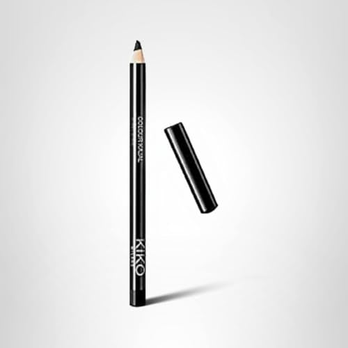 KIKO Milano Colour Kajal 01 | Kohl Pencil For The Inner Eye