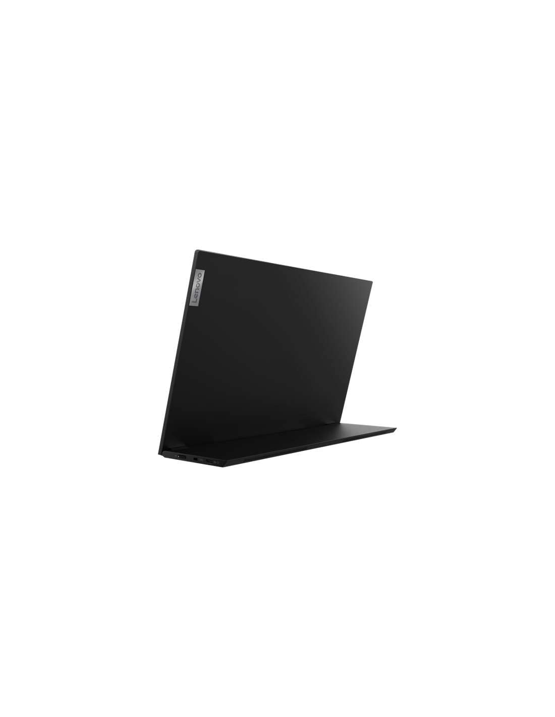 Lenovo ThinkVision M15 15" FHD Mobile Monitor, Black