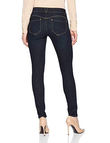 Democracy womens Absolution Jegging Jeans, Indigo, 6 Short US