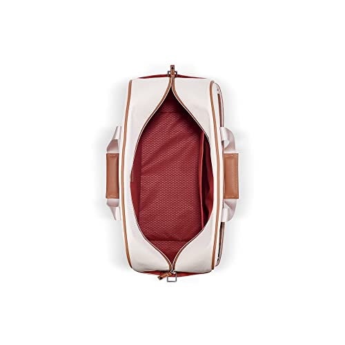 DELSEY PARIS Chatelet 2.0 Weekender Travel Duffle Bag, Angora