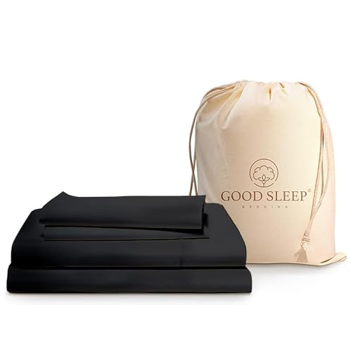 4 Pc Sage California King Sheet Sets, 1000 TC Egyptian Cotton Cal King Sheet Set for California King Bed Set,16 Inch Deep Pocket Cal King Bed Sheets - 1 Fitted Sheet,1 Flat Sheet & 2 Pillow Case