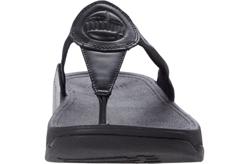 FitFlop DX4399-045 WALKSTAR TOE-POST SANDALS Midnight Navy US06.5