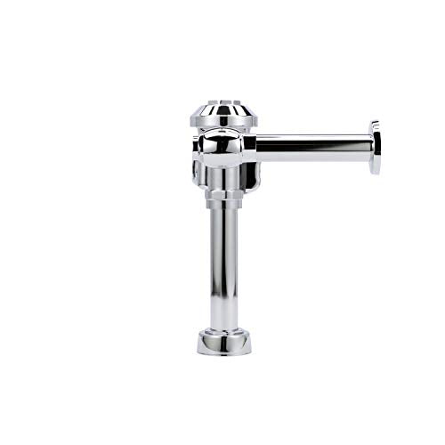 Zurn ZER6000-WS1.0001 1.6 Gallon Sensor Battery Powered Flush Valve w/CPM' YB